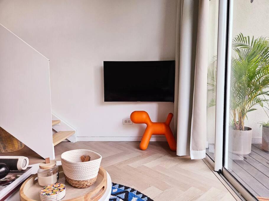Seaside 3 Suites Penthouse With Pool Gym & Bbq Terrace Кап Малюро Екстериор снимка