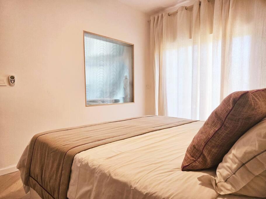 Seaside 3 Suites Penthouse With Pool Gym & Bbq Terrace Кап Малюро Екстериор снимка