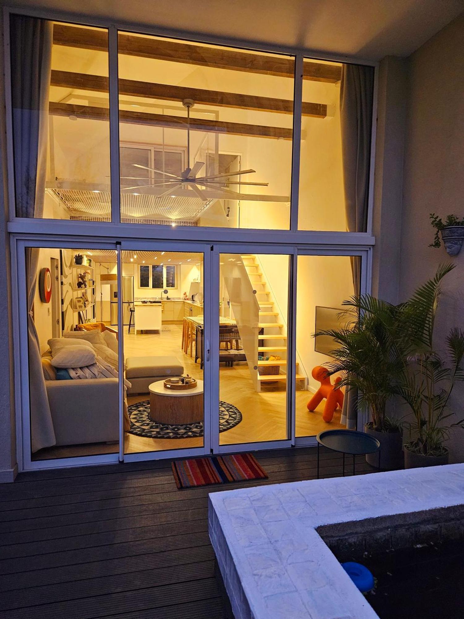 Seaside 3 Suites Penthouse With Pool Gym & Bbq Terrace Кап Малюро Екстериор снимка