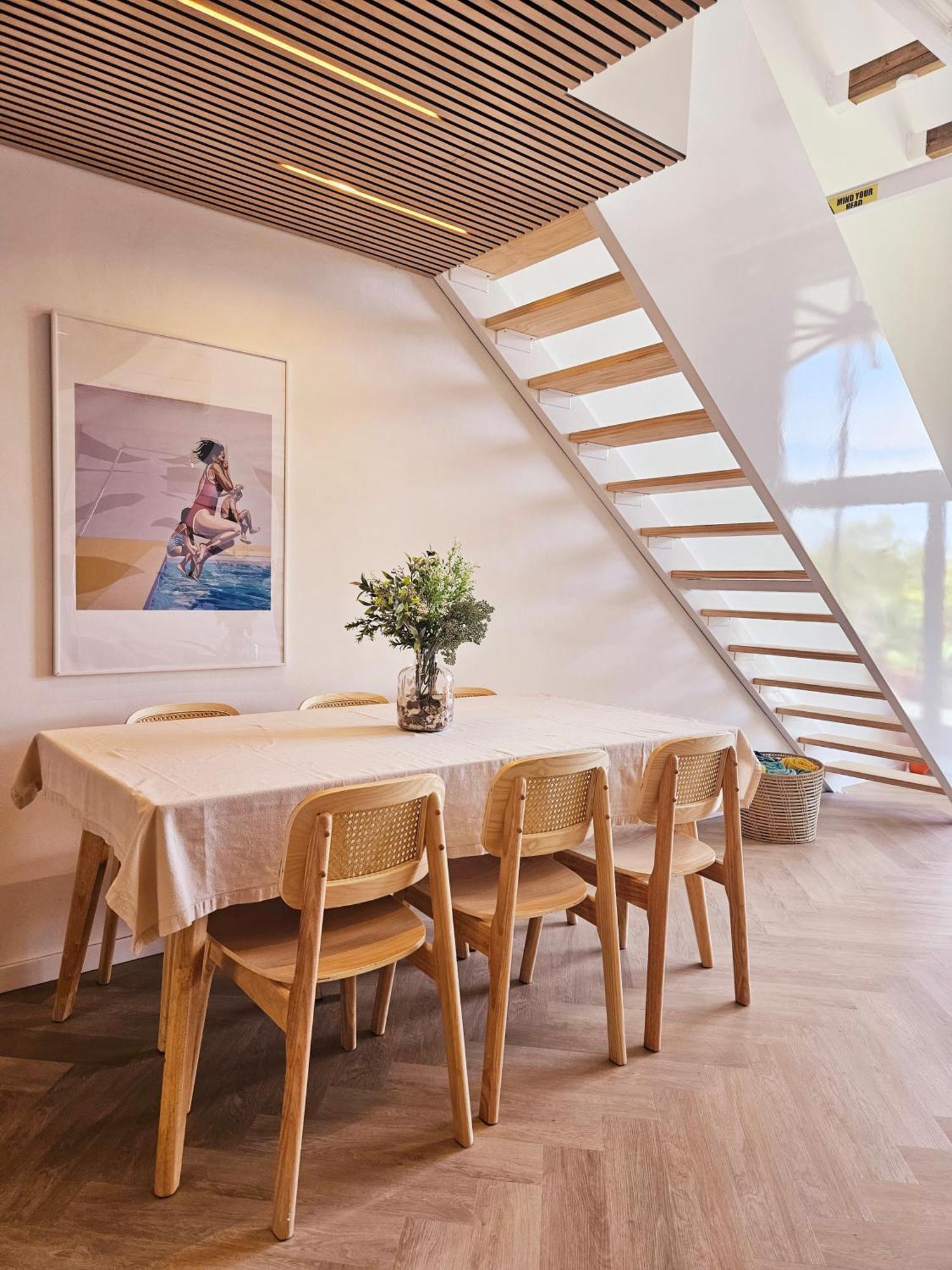 Seaside 3 Suites Penthouse With Pool Gym & Bbq Terrace Кап Малюро Екстериор снимка